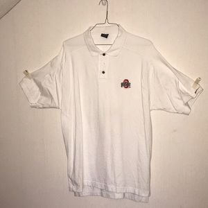 Nike Ohio State polo shirt